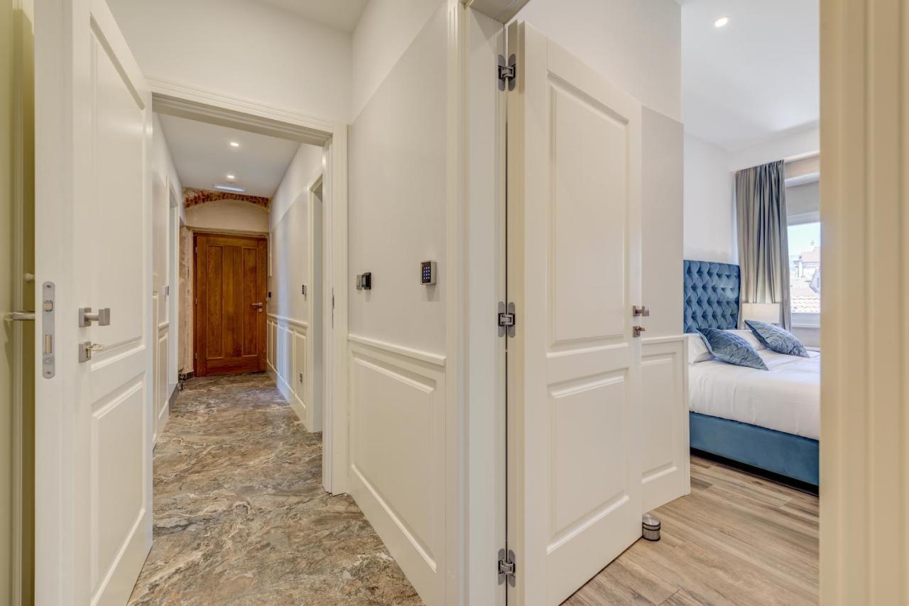 Palms Promenade Luxury Rooms スプリト エクステリア 写真