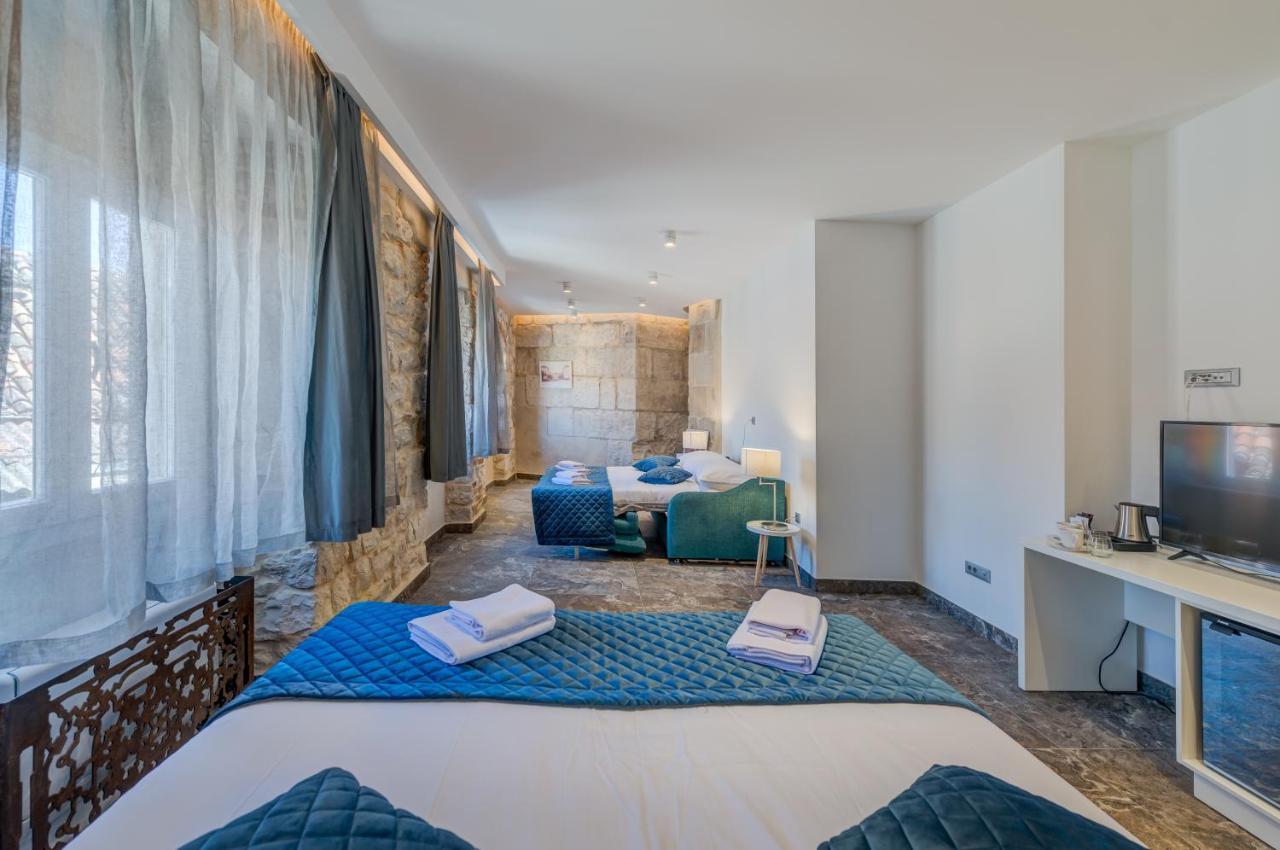 Palms Promenade Luxury Rooms スプリト エクステリア 写真