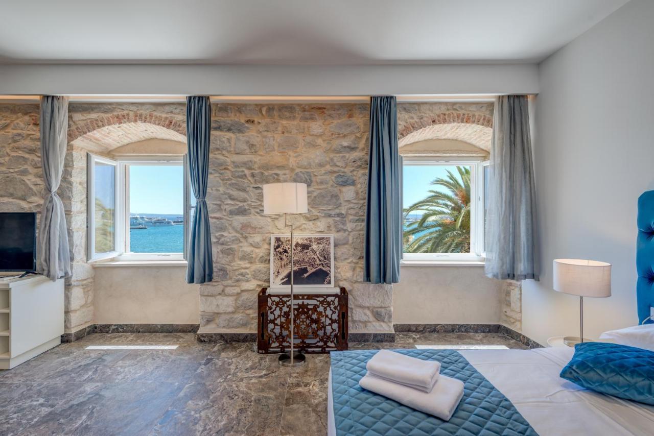 Palms Promenade Luxury Rooms スプリト エクステリア 写真