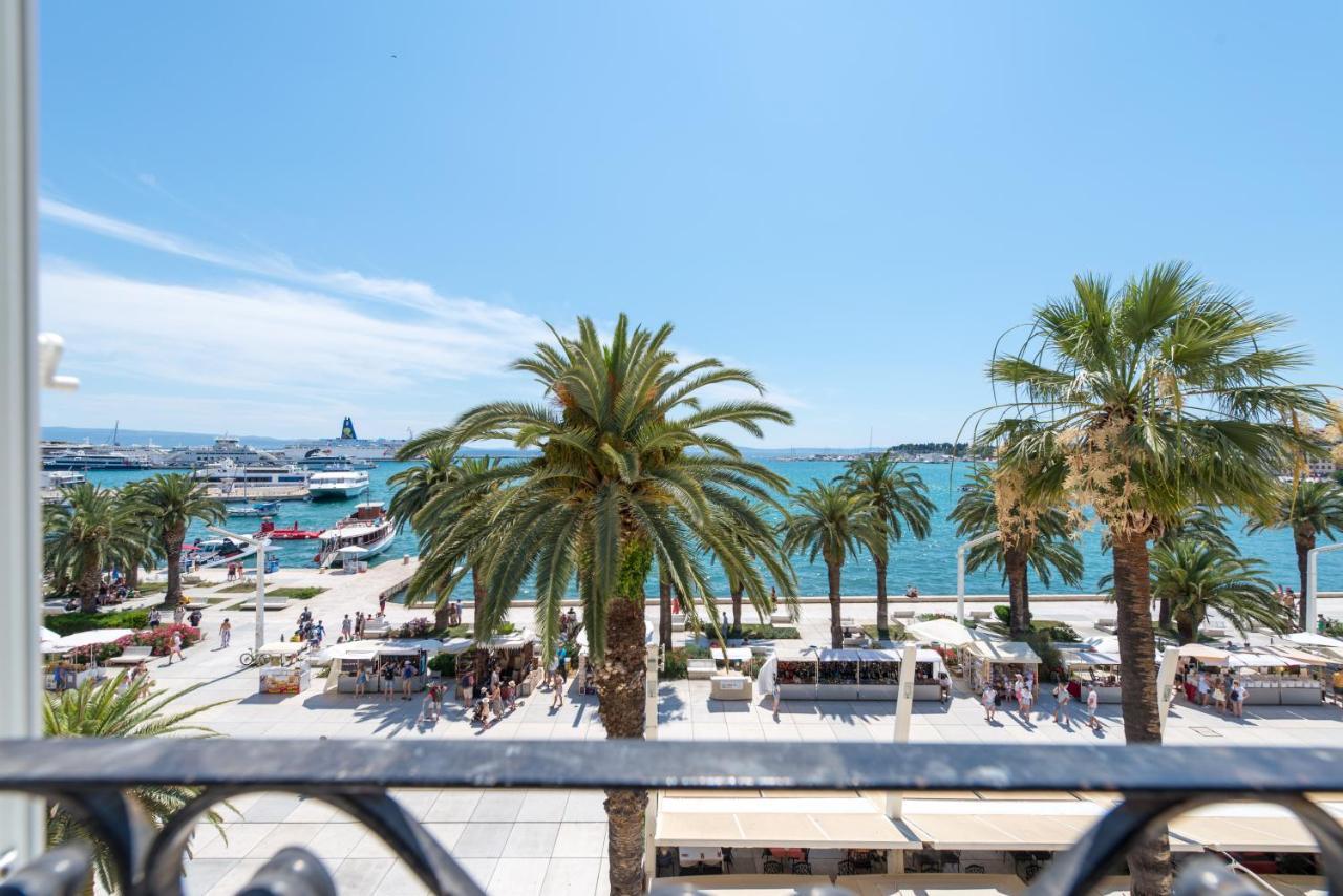 Palms Promenade Luxury Rooms スプリト エクステリア 写真