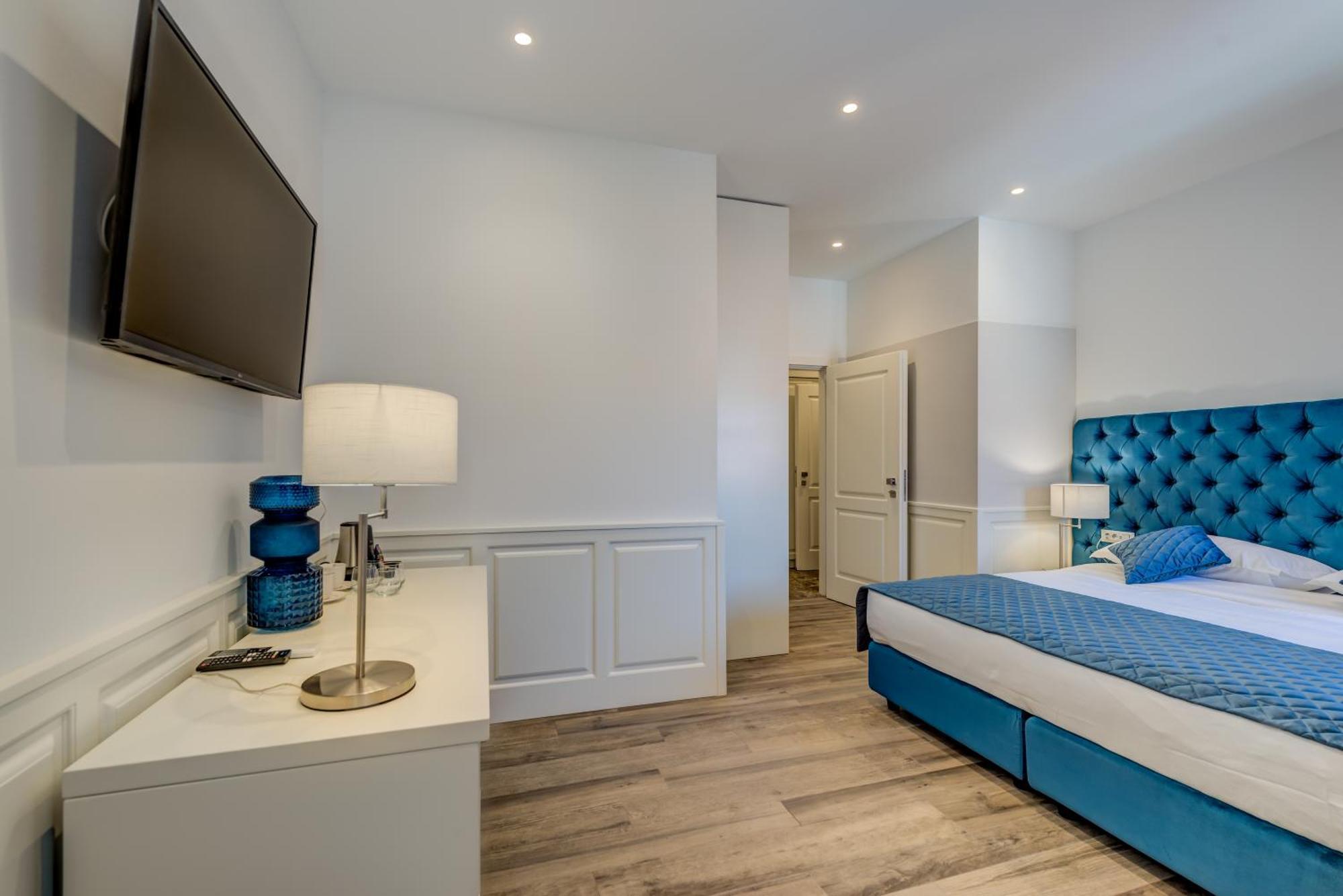 Palms Promenade Luxury Rooms スプリト 部屋 写真