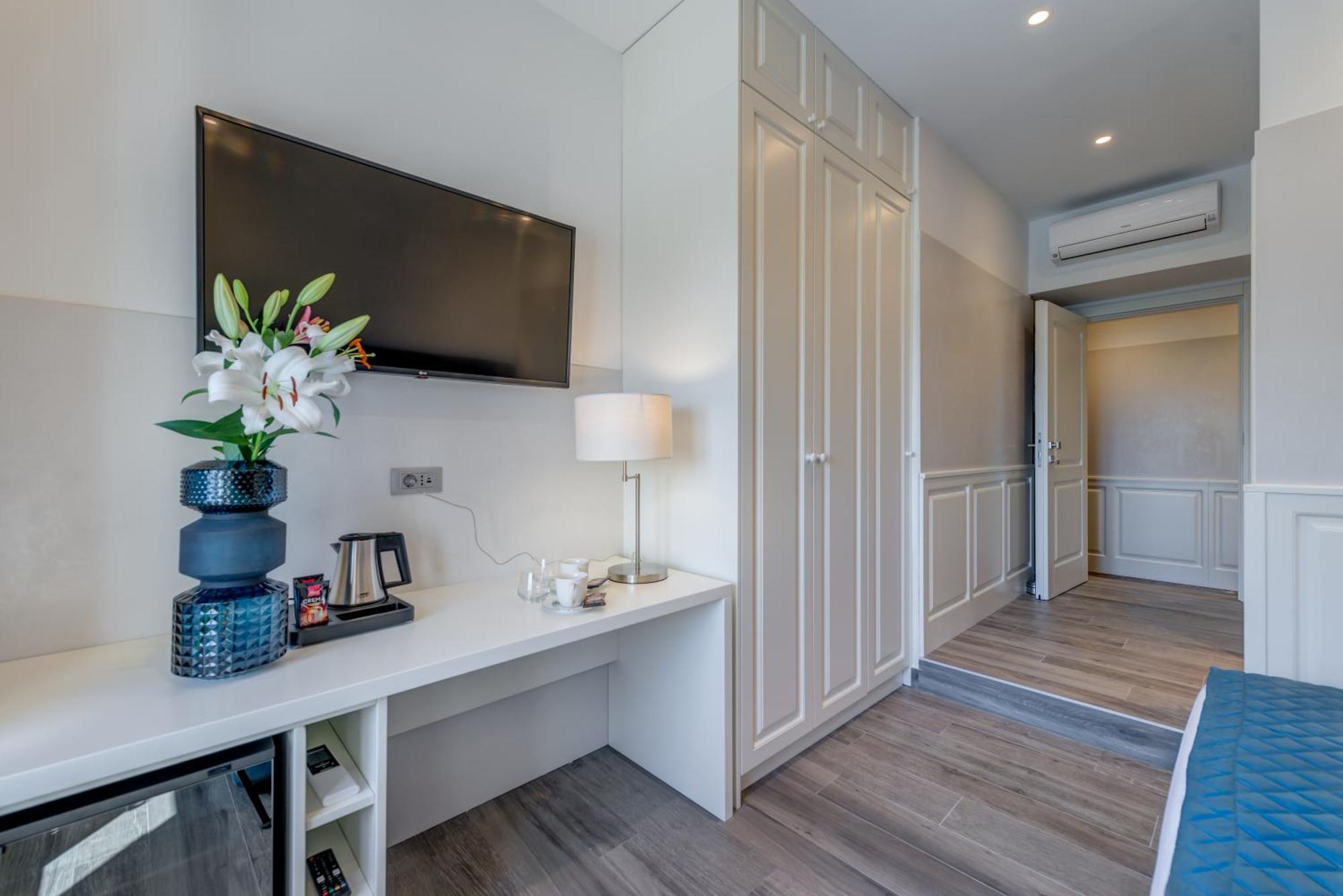 Palms Promenade Luxury Rooms スプリト 部屋 写真
