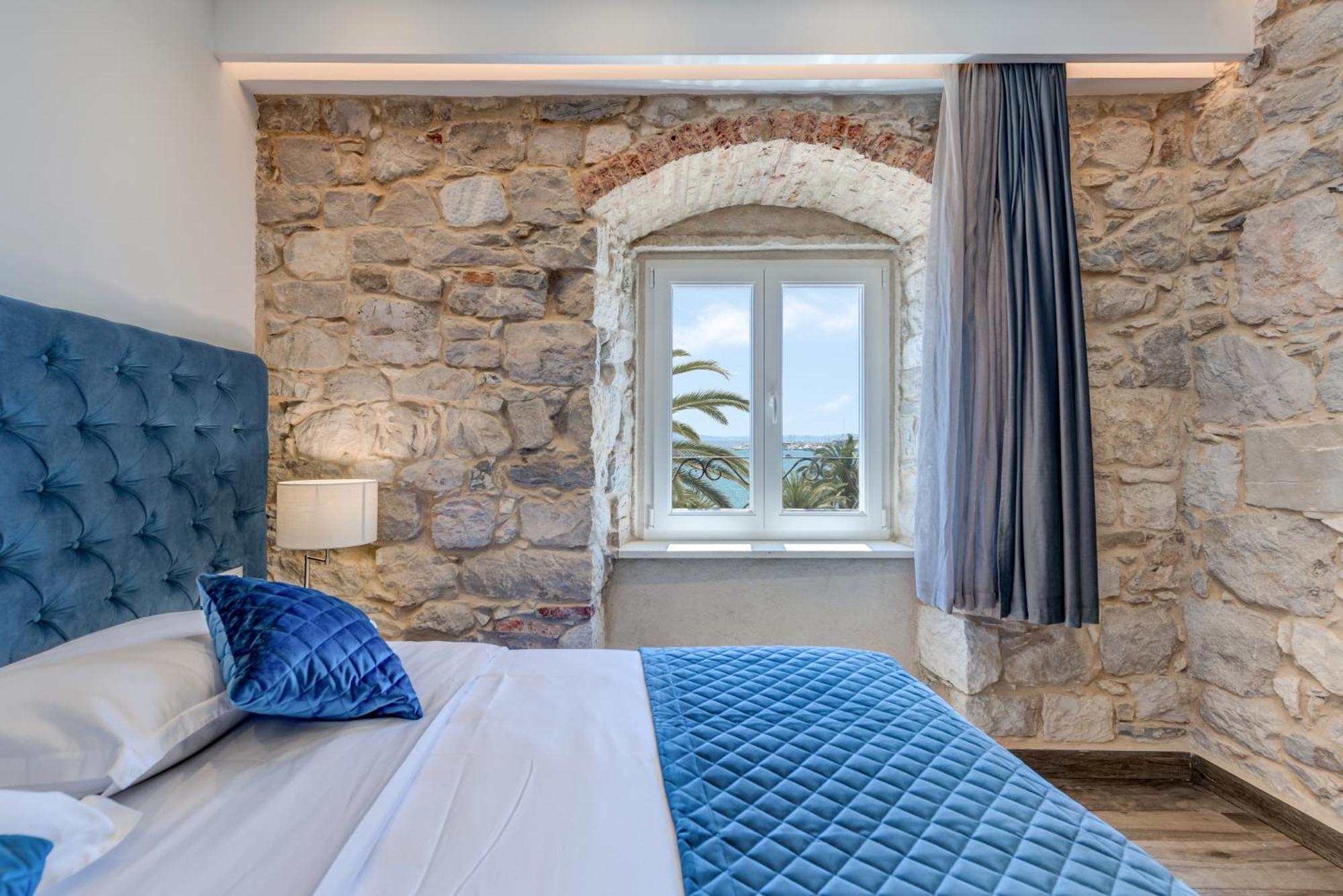 Palms Promenade Luxury Rooms スプリト 部屋 写真